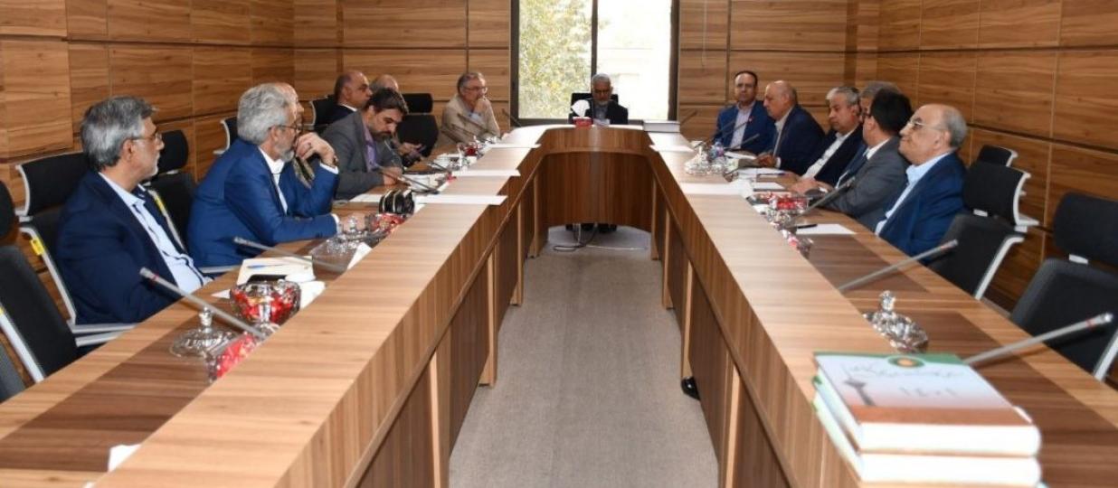 هم‌افزایی کانون وکلا و مرکز وکلا استان تهران در مسیر اصلاح قانون تسهیل