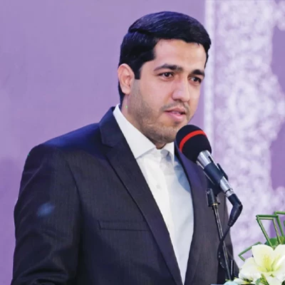 معرفی استاد سید حمید شاهچراغ