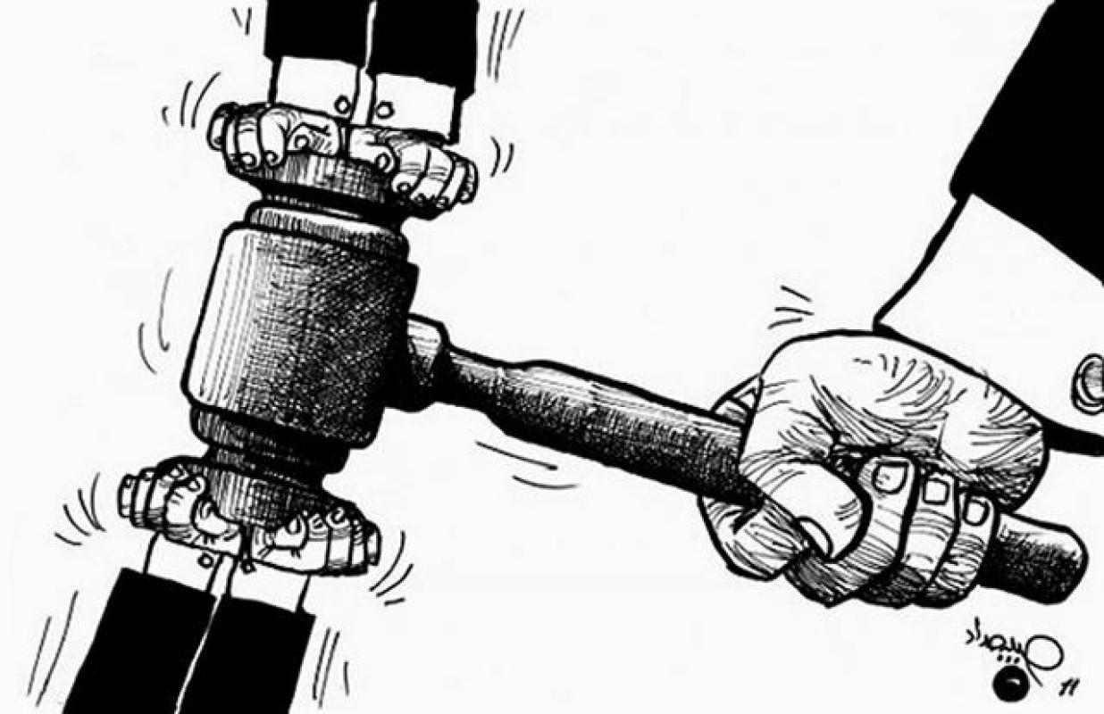 ایرادات دادرسی خویشاوندی وکلا با قضات