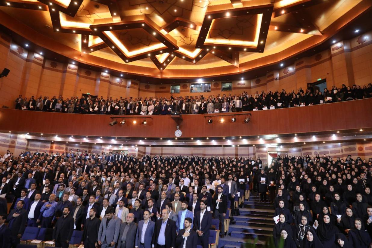 در آزمون وکالت 1404 کانون های وکلا بیش از 9 هزار نفر پذیرفته شده‌اند