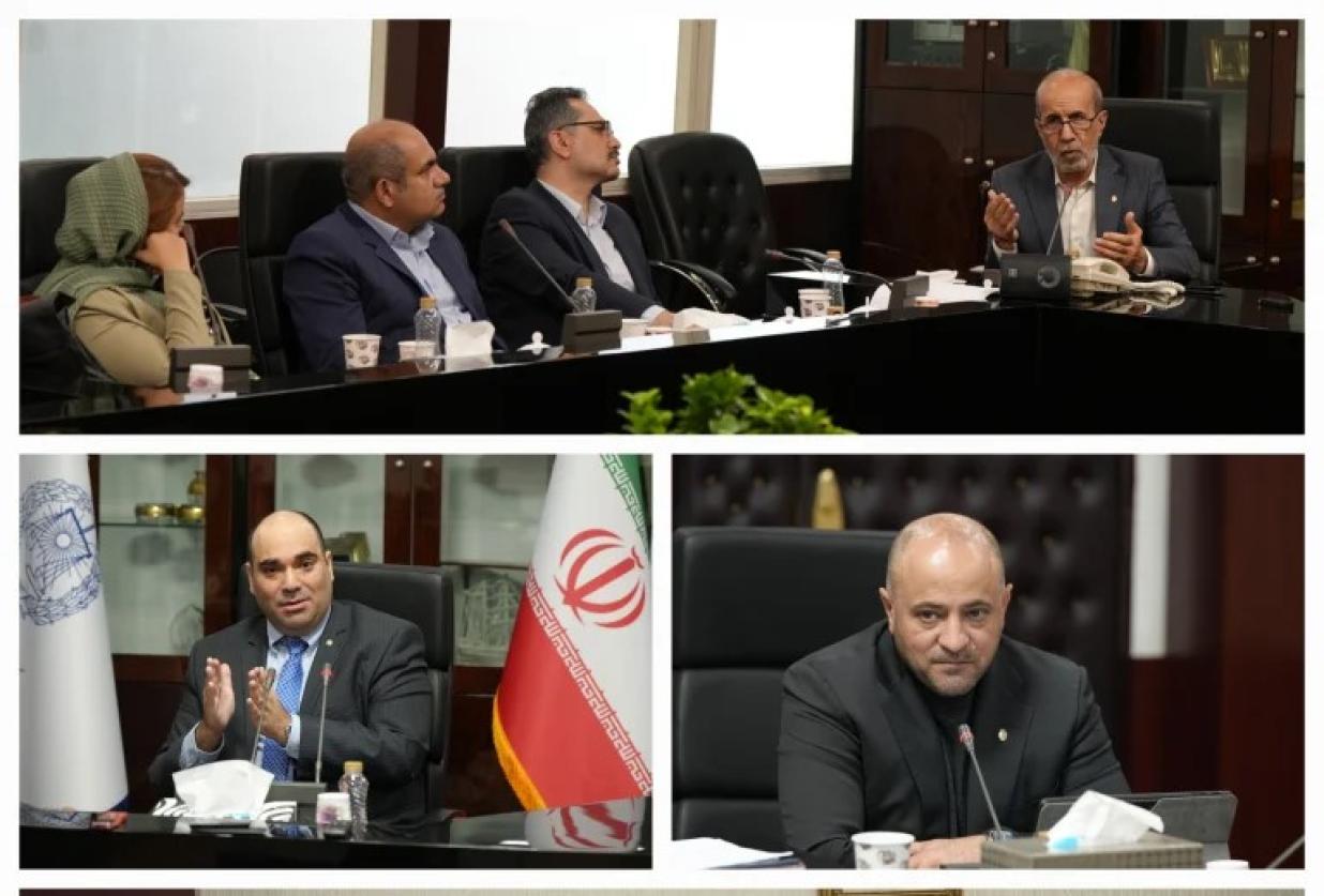 نشست بررسی ابعاد حقوقی جنگ آمریکا و رژیم اسرائیل علیه ایران در اسکودا