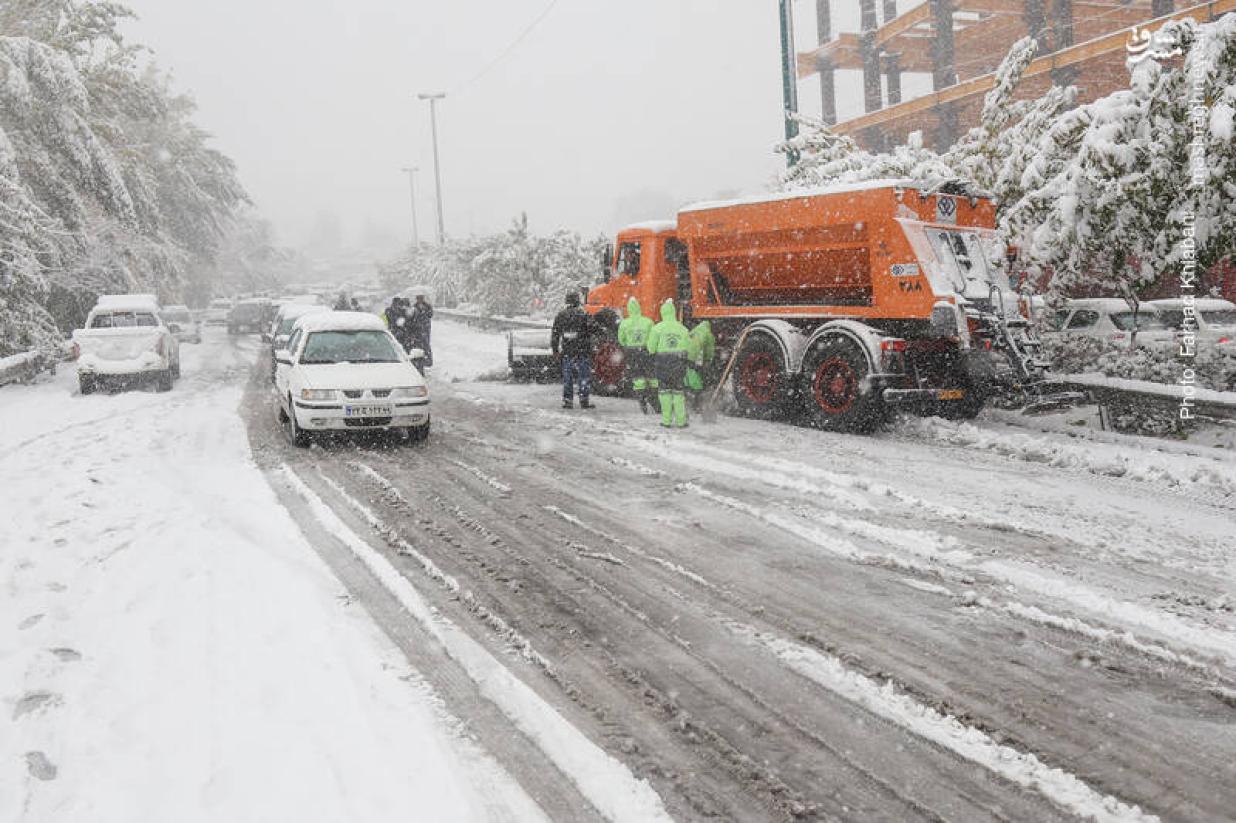 وظایف قانونی شهرداری ها در مواقع بروز بحران های طبیعی