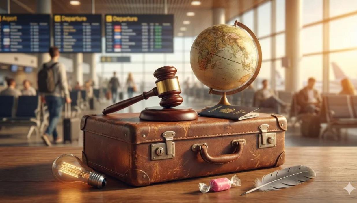 عجیب ترین قوانین کشورهای دنیا