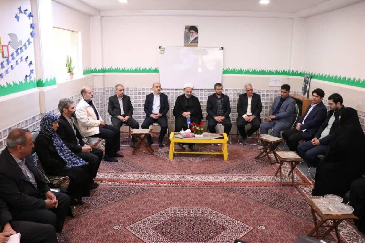 یک محکوم به قصاص به حرمت امام رضا (ع) در خرمدره به زندگی بازگشت