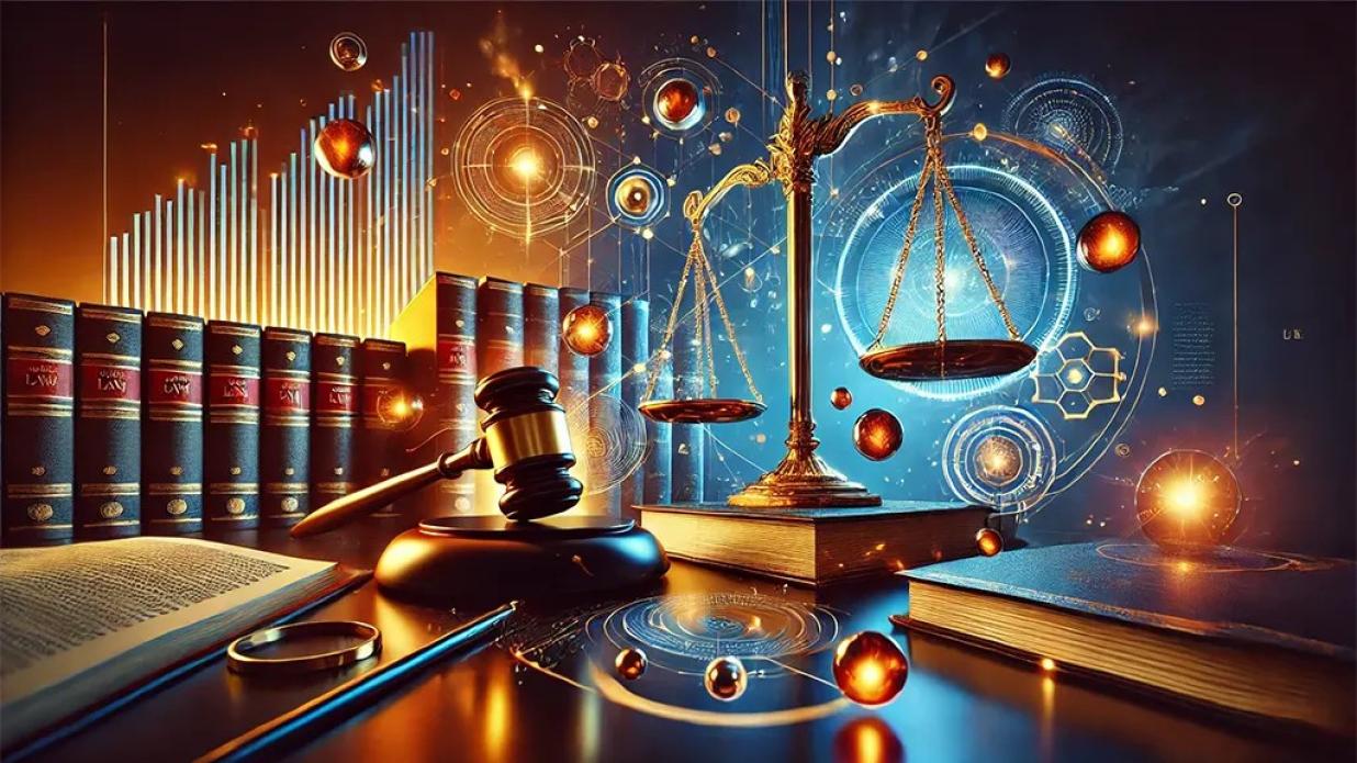 رقابت جدید در صنعت حقوقی