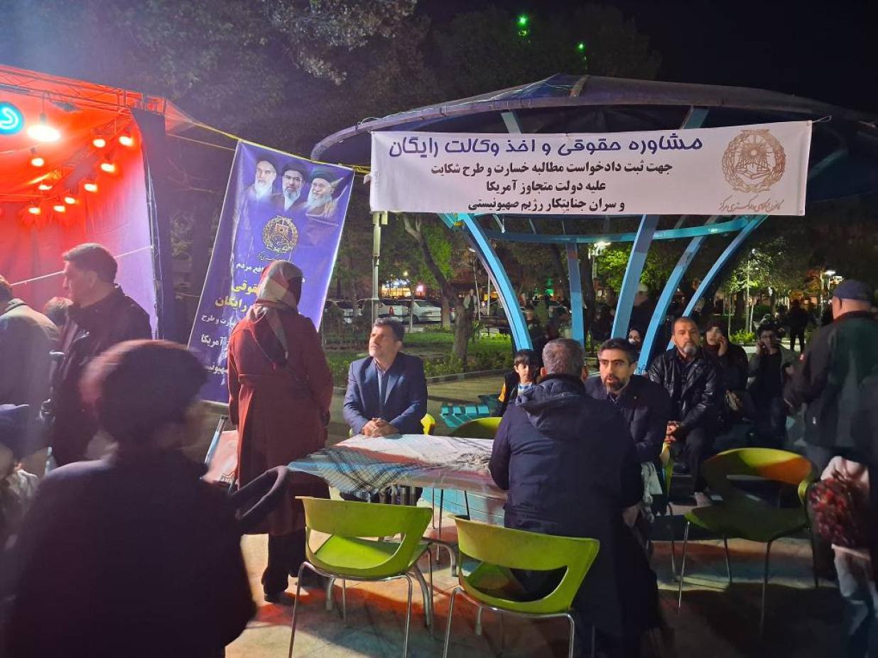 کانون وکلا با حکومت، همراه حکومت و مدافع حکومت است