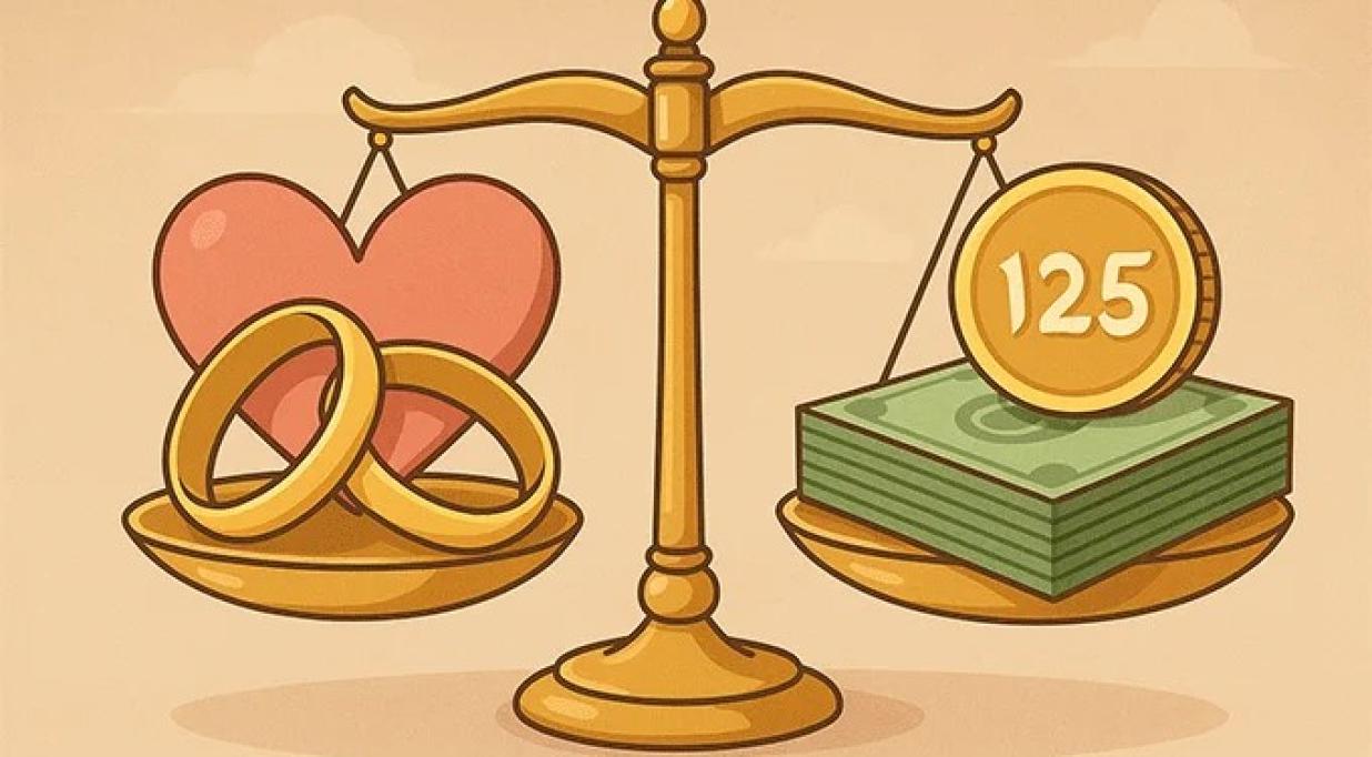 همه آنچه باید از اصلاح قانون مهریه بدانید