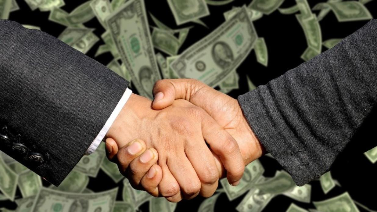 قرارداد معاوضه مال با مال