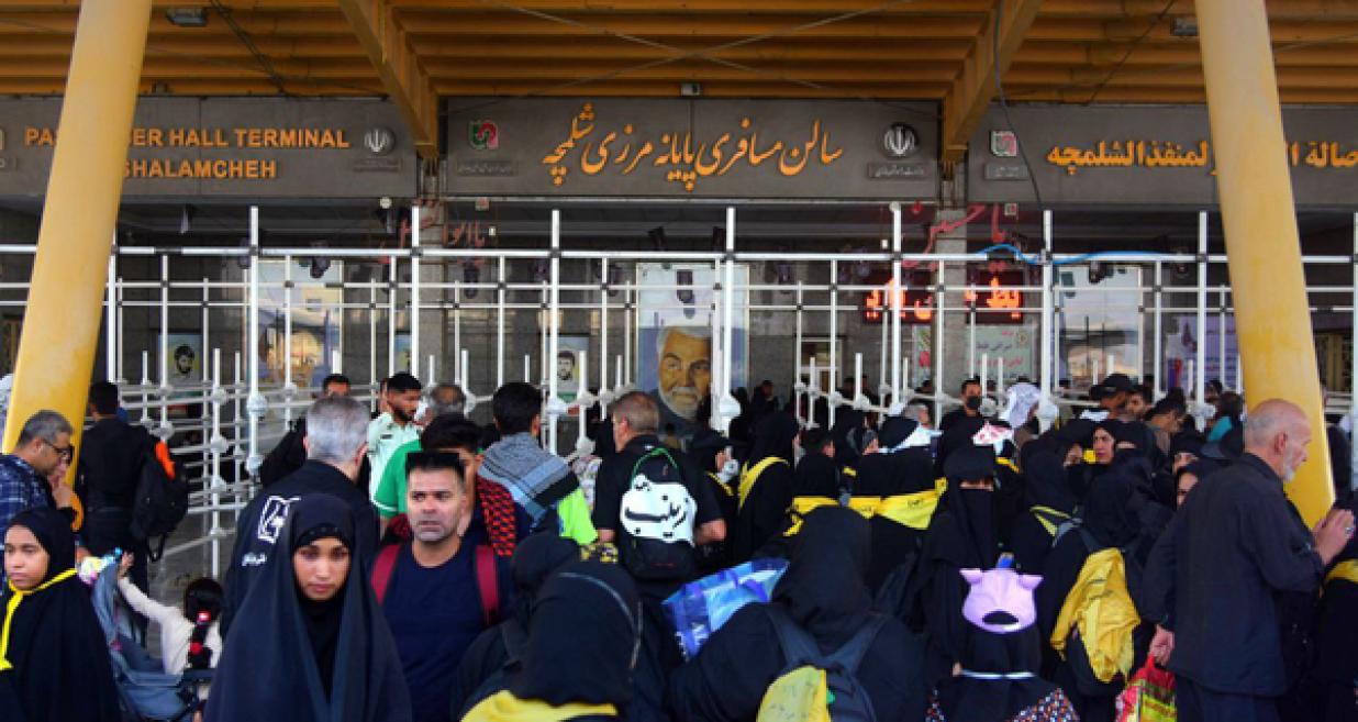 دسترسی 24 ساعته زائران اربعین حسینی به خدمات قضایی از طریق نسخه بین‌الملل «عدل ایران»
