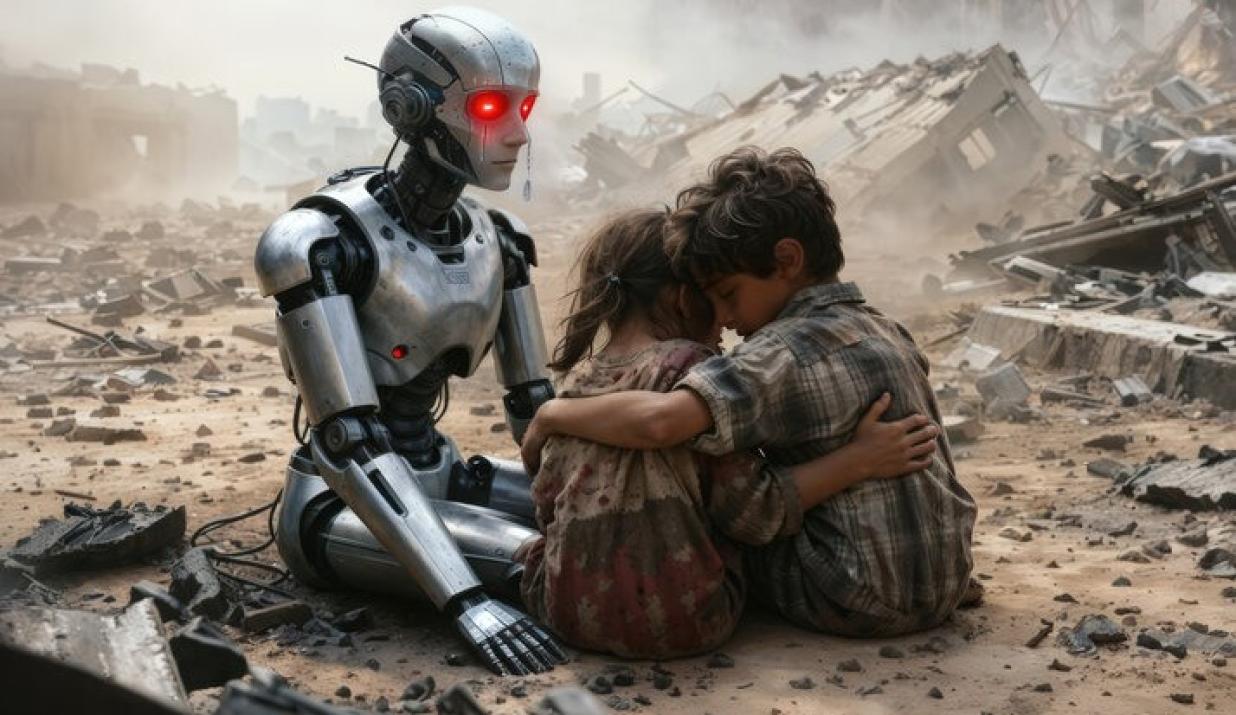 نقش مایکروسافت در نخستین نسل‌کشی مبتنی بر هوش مصنوعی