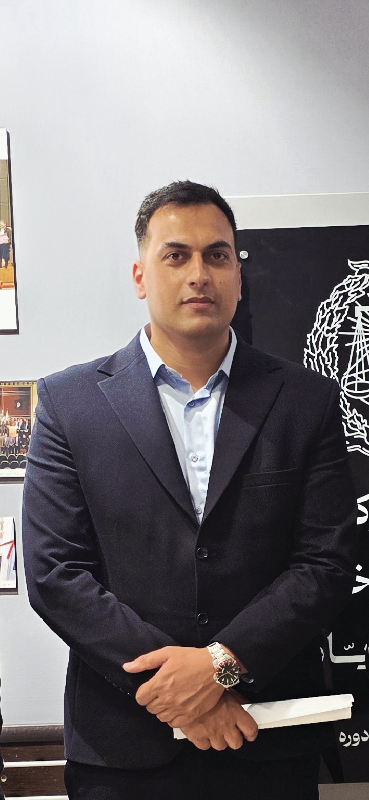 بنیامین محمدی